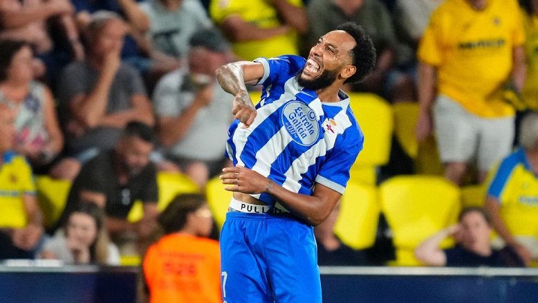 Die Zeit hat Pierre-Emerick Aubameyangs Leidenschaft für den Fußball nie gebremst